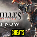 Achilles Legends Untold Cheats