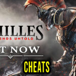 Achilles Legends Untold Cheats