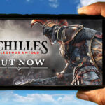 Achilles Legends Untold Mobile