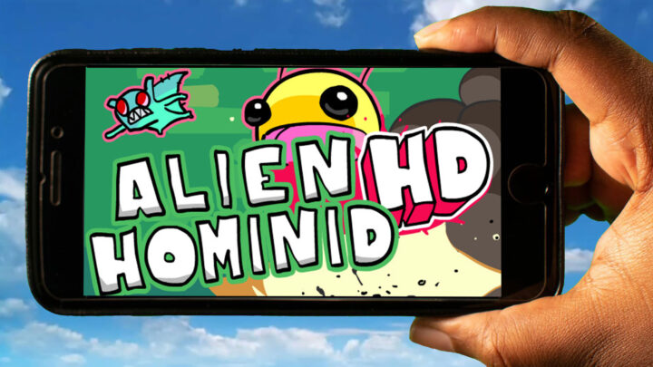 Alien Hominid HD Mobile – How to play on an Android or iOS phone?