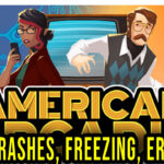 American Arcadia Crash