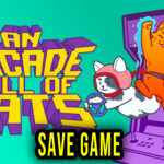 An Arcade Full of Cats Save Game