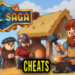 Anvil Saga Cheats