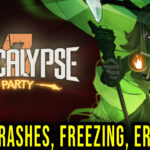 Apocalypse Party Crash