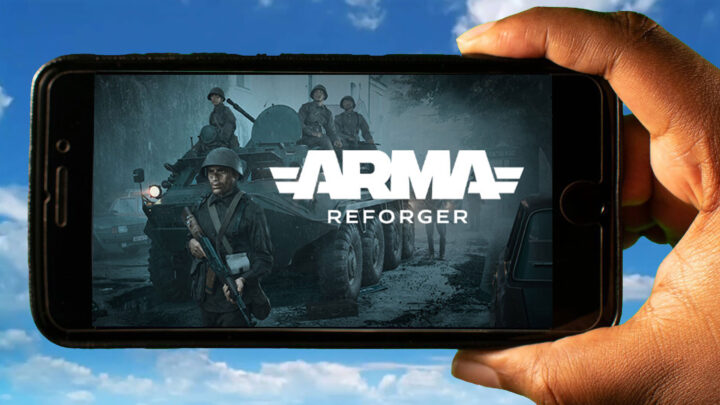 Arma Reforger Mobile – How to play on an Android or iOS phone?
