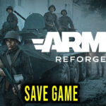 Arma Reforger Save Game