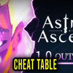 Astral Ascent - Cheat Table for Cheat Engine