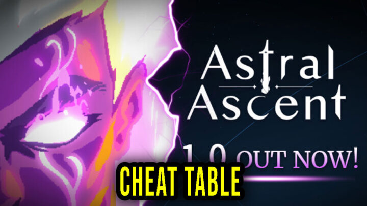 Astral Ascent – Cheat Table for Cheat Engine