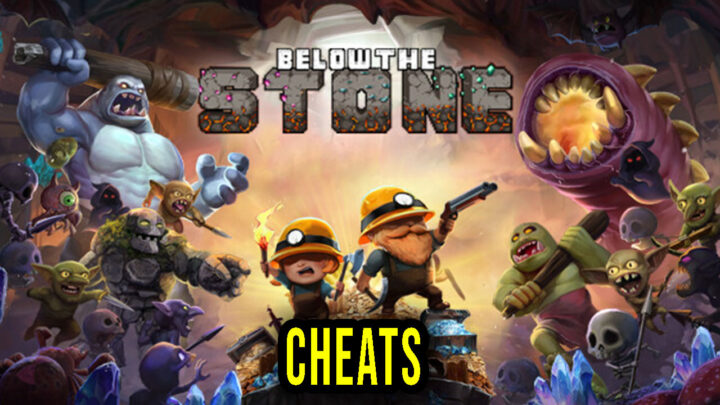 Below the Stone – Cheats, Trainers, Codes
