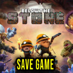 Below the Stone Save Game