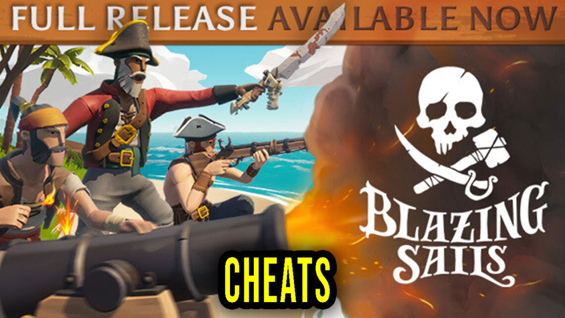 Blazing Sails – Cheats, Trainers, Codes