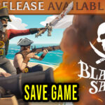 Blazing Sails Save Game