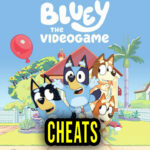 Bluey The Videogame Cheats
