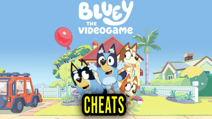 Bluey: The Videogame – Cheats, Trainers, Codes