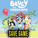Bluey The Videogame Save Game