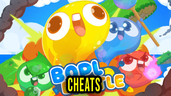 Bopl Battle – Cheats, Trainers, Codes