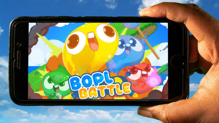Bopl Battle Mobile – How to play on an Android or iOS phone?