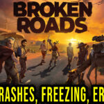 Broken Roads Crash