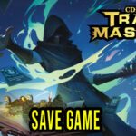 CD 2 Trap Master Save Game