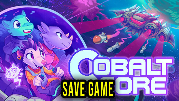 Cobalt Core – Save Game – location, backup, installation