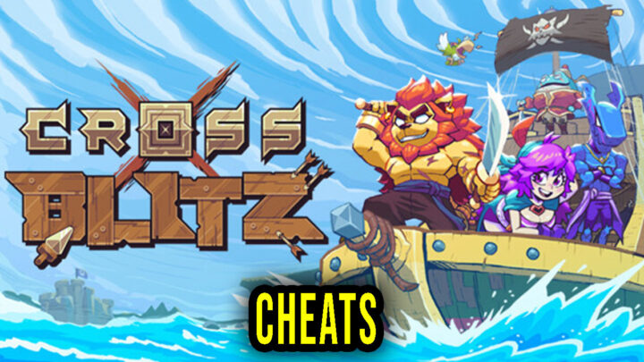 Cross Blitz – Cheats, Trainers, Codes