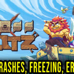 Cross Blitz Crash