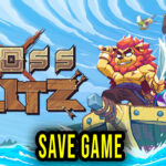 Cross Blitz Save Game