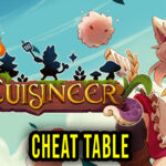 Cuisineer-Cheat-Table