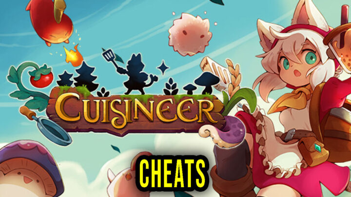 Cuisineer – Cheats, Trainers, Codes