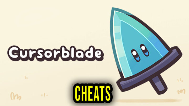 Cursorblade – Cheats, Trainers, Codes