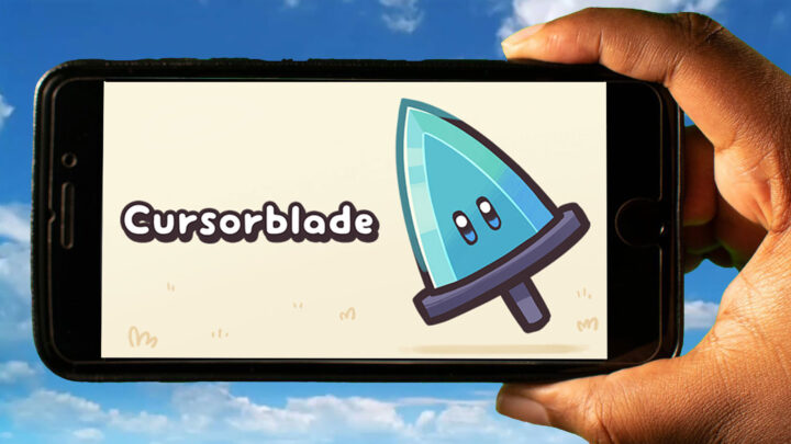 Cursorblade Mobile – How to play on an Android or iOS phone?