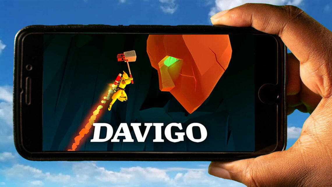 DAVIGO Mobile – How to play on an Android or iOS phone?