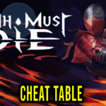 Death-Must-Die-Cheat-Table