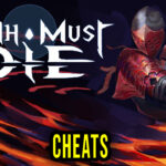 Death Must Die Cheats