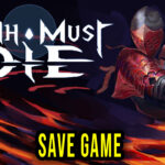 Death Must Die Save Game