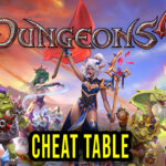 Dungeons-4-Cheat-Table