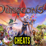 Dungeons 4 Cheats
