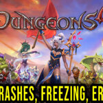 Dungeons 4 Crash