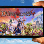 Dungeons 4 Mobile