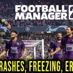 Football Manager 2024 Crash