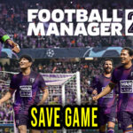 Football Manager 2024 Save Game