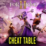 For-The-King-II-Cheat-Table