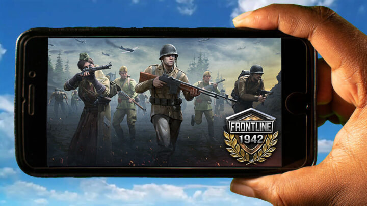 Frontline 1942 Mobile – How to play on an Android or iOS phone?