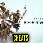 Gangs of Sherwood - Cheats, Trainers, Codes