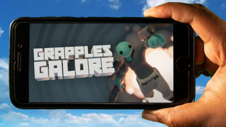 Grapples Galore Mobile – How to play on an Android or iOS phone?