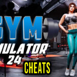 Gym Simulator 24 Cheats