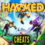 HAWKED Cheats