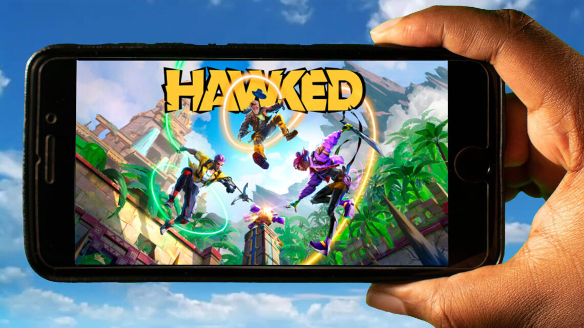 HAWKED Mobile – How to play on an Android or iOS phone?