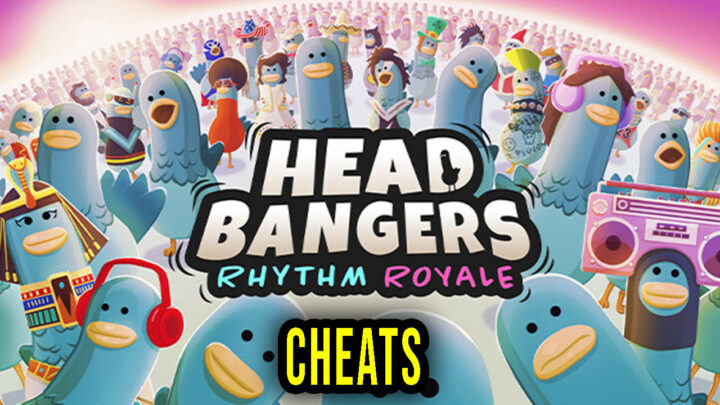 Headbangers: Rhythm Royale – Cheats, Trainers, Codes