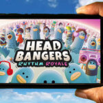 Headbangers Rhythm Royale Mobile
